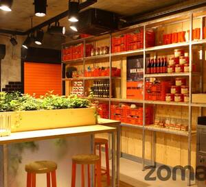 Wok To Walk Menu Menu For Wok To Walk Taksim Istanbul